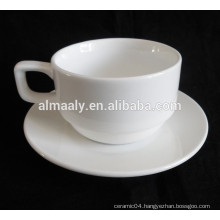 white coffee & tea sets in stock